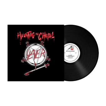 SLAYER Haunting The Chapel LP BLACK [VINYL 12"]
